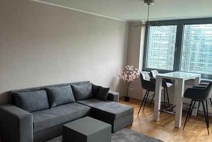 Wohnung Düsseldorf Stadtbezirk 5 - 1 Zimmer, 40 m&sup2;, 1.479&euro; | Angebot:26483907