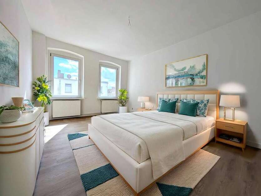 Wohnung zum Mieten in Fürstenwalde 1.100 € 95 m²