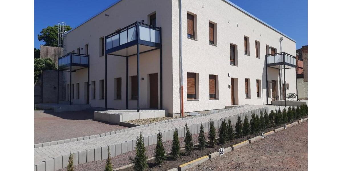 Erdgeschoßwohnung Quedlinburg - 2 Zimmer, 66 m&sup2;, 921&euro; | Angebot:26492106