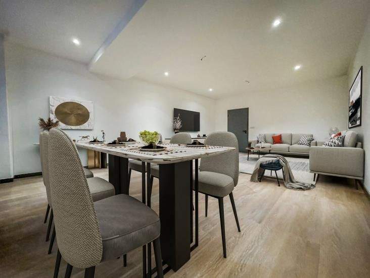 Etagenwohnung Oberhausen Altstadt-Süd - 2 Zimmer, 127 m&sup2;, 1.250&euro; | Angebot:25748233