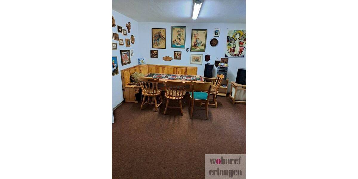 Mehrfamilienhaus, Wohnhaus Erlangen Bruck - 7 Zimmer, 240 m&sup2;, 2.660&euro; | Angebot:26092444