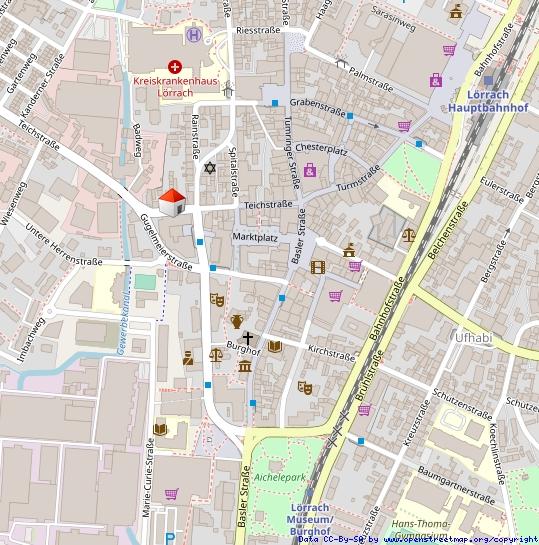 Wohnen auf Zeit Lörrach - 1 Zimmer, 16 m&sup2;, 400&euro; | Angebot:24150142