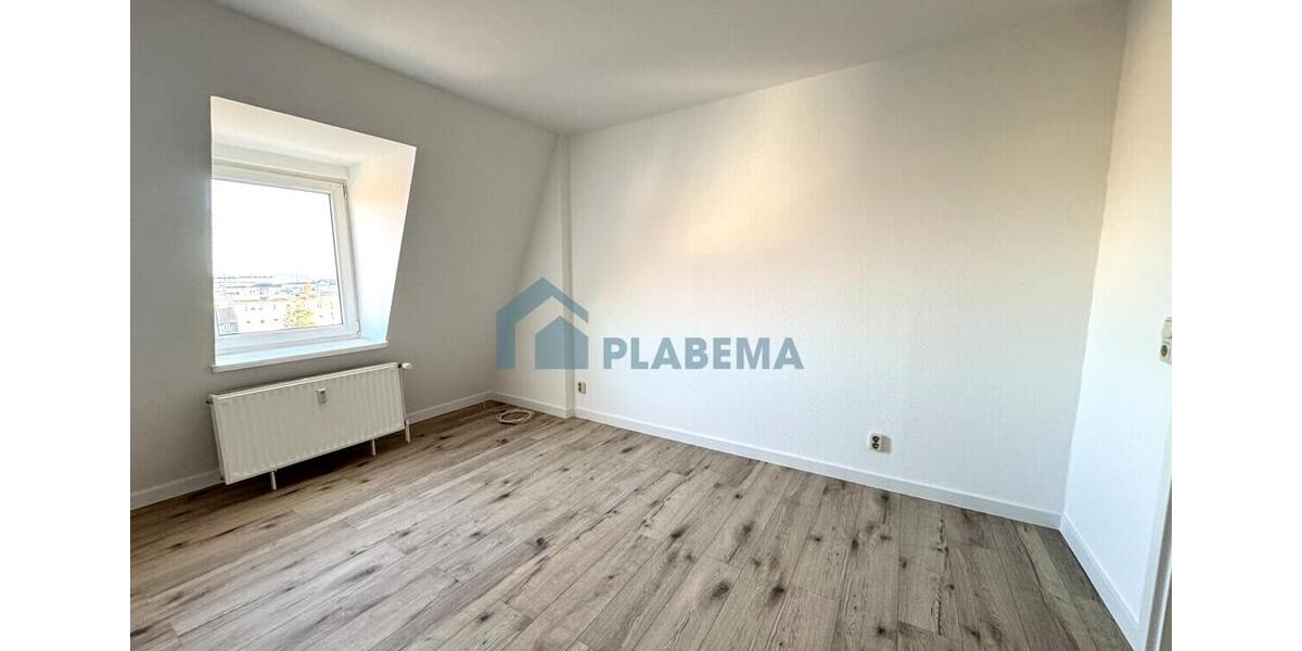 Dachgeschoßwohnung Schwerin Altstadt - 2 Zimmer, 60 m&sup2;, 870&euro; | Angebot:24148902