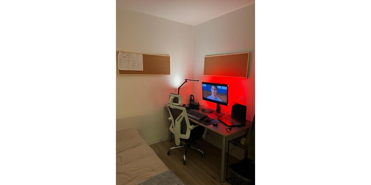 Wohnen auf Zeit Darmstadt Bessungen - 1 Zimmer, 13 m&sup2;, 400&euro; | Angebot:26268399