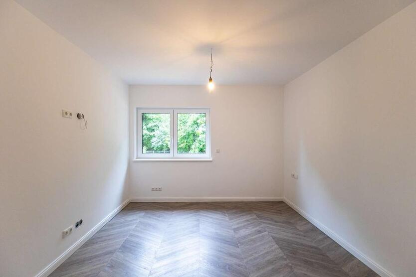 Doppelhaushälfte mit großem Garten in Potsdam zimmer