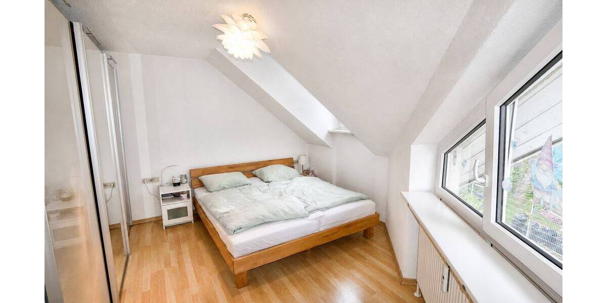 Etagenwohnung Coburg - 2 Zimmer, 60 m&sup2;, 540&euro; | Angebot:26542436