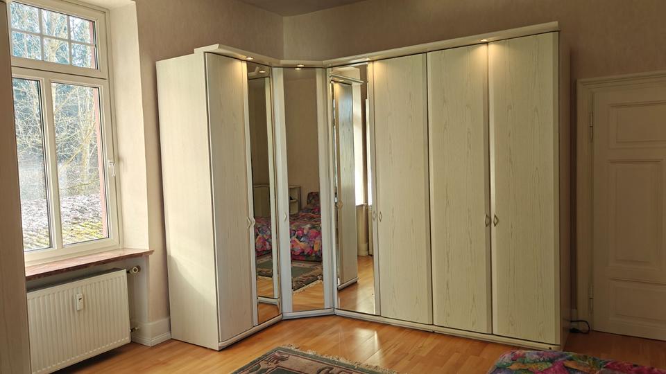 Etagenwohnung Reichelsheim (Odenwald) - 5 Zimmer, 185 m&sup2;, 1.500&euro; | Angebot:25784271