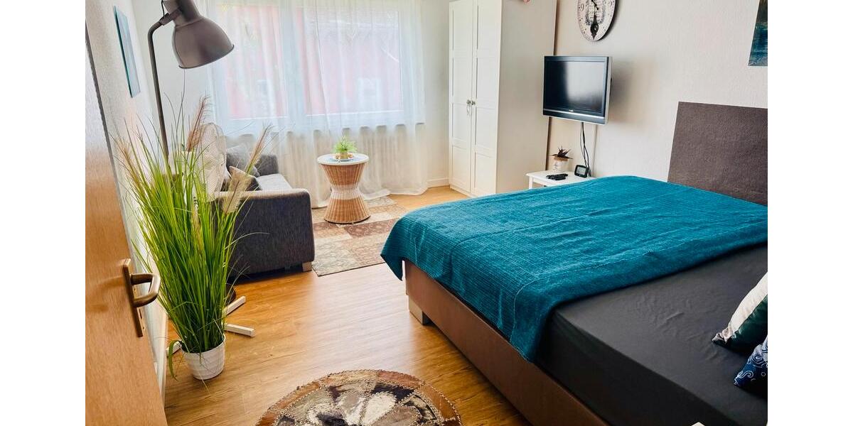 Wohnen auf Zeit Rheinstetten - 1.5 Zimmer, 38 m&sup2;, 60&euro; | Angebot:25982077