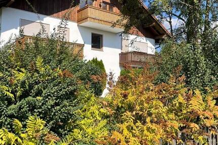 Helle, komplett renovierte 3-Zimmer-Wohnung in Grafenwiesen 3 zimmer