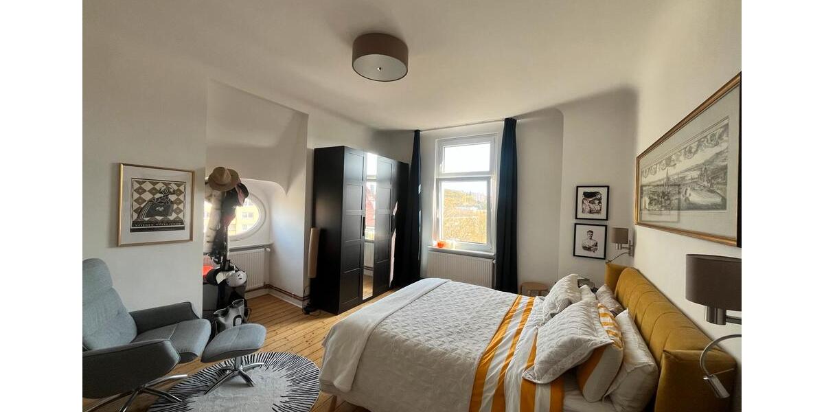 Dachgeschoßwohnung Göttingen Oststadt - 4 Zimmer, 98 m&sup2;, 1.500&euro; | Angebot:26272823