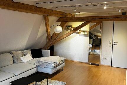 Wohnung Meßkirch - 2 Zimmer, 45 m&sup2;, 615&euro; | Angebot:26587009