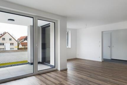 * Neubauwohnungen in Heinebach - Leben im mittleren Fuldatal * #virtuellerrundgang 2 zimmer