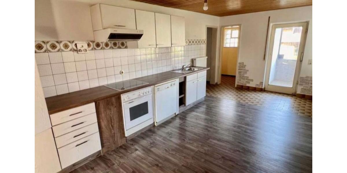 Erdgeschoßwohnung Wiesensteig - 3 Zimmer, 92 m&sup2;, 750&euro; | Angebot:25919136