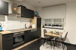 Dachgeschoßwohnung Kornwestheim - 2 Zimmer, 55 m&sup2;, 980&euro; | Angebot:26147811