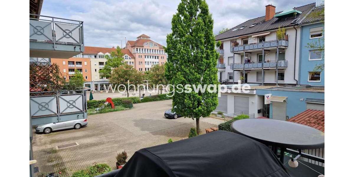 Etagenwohnung Freiburg im Breisgau - 3 Zimmer, 81 m&sup2;, 770&euro; | Angebot:27305031