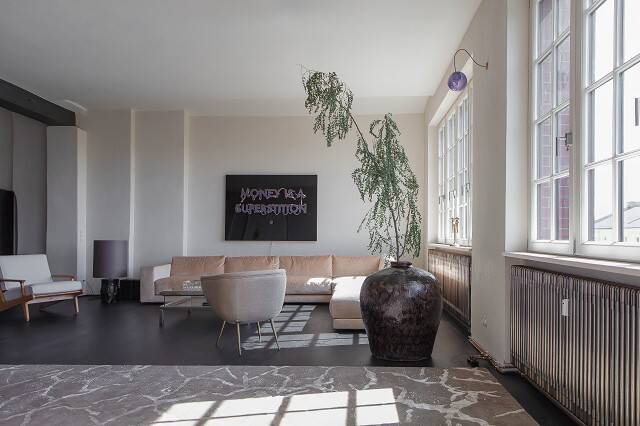 STADTFLUCHT: Loft der Extraklasse mit hochwertiger Ausstattung