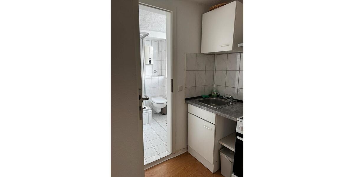 Etagenwohnung Marburg - 2 Zimmer, 25 m&sup2;, 600&euro; | Angebot:26368487