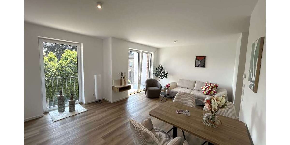 Etagenwohnung Heiden - 2.5 Zimmer, 61 m&sup2;, 791&euro; | Angebot:27131174