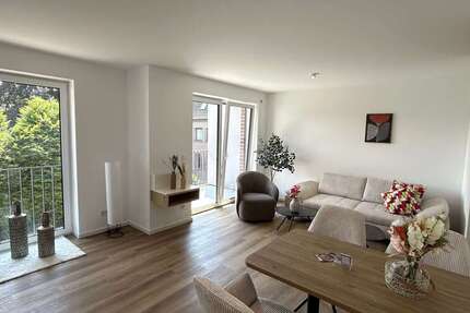Wohnung Heiden - 2.5 Zimmer, 61 m&sup2;, 791&euro; | Angebot:27131174