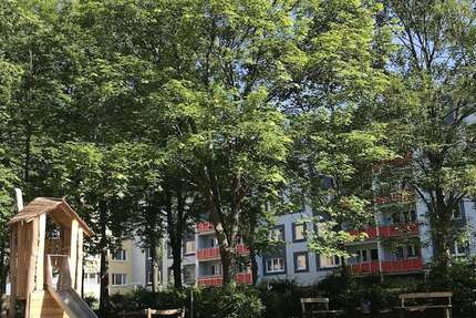 Wohnung Chemnitz Yorckgebiet - 3 Zimmer, 59 m&sup2;, 318&euro; | Angebot:26754771