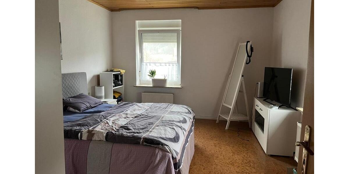 Erdgeschoßwohnung Edertal - 3 Zimmer, 90 m&sup2;, 630&euro; | Angebot:24681971