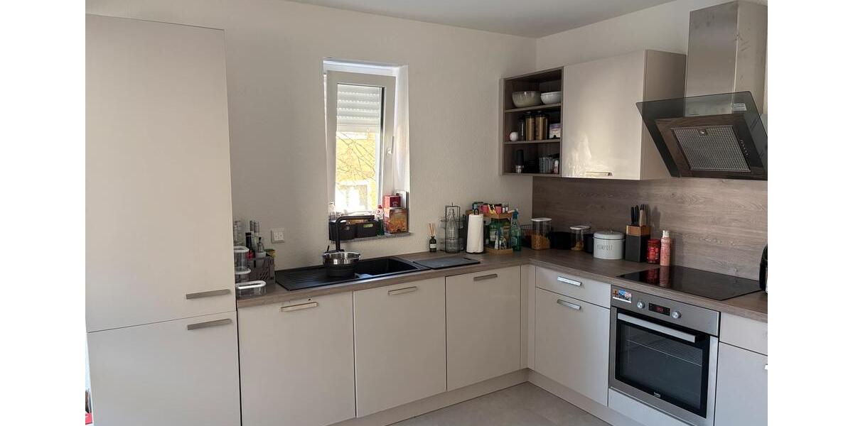 Etagenwohnung Bad Lippspringe - 2 Zimmer, 72 m&sup2;, 945&euro; | Angebot:25235943