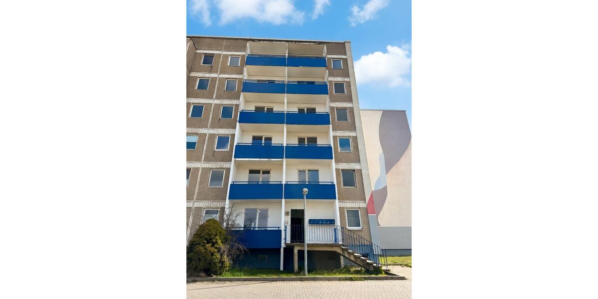 Etagenwohnung Schönebeck (Elbe) - 2 Zimmer, 47 m&sup2;, 300&euro; | Angebot:25976707
