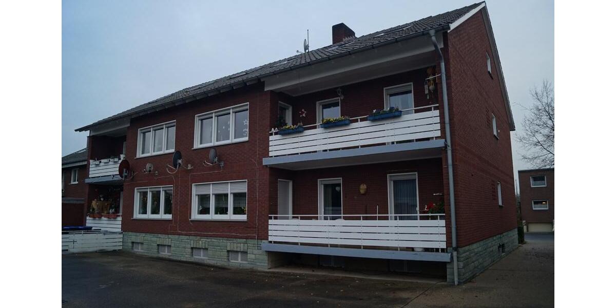 3 ZKB + Balkon + Garage + Keller 82,16 qm in Waf-Hoetmar 3 zimmer