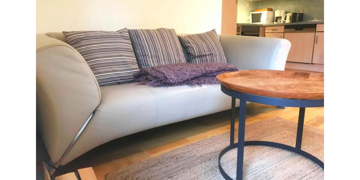 Erdgeschoßwohnung Prerow - 2 Zimmer, 36 m&sup2;, 520&euro; | Angebot:25351097