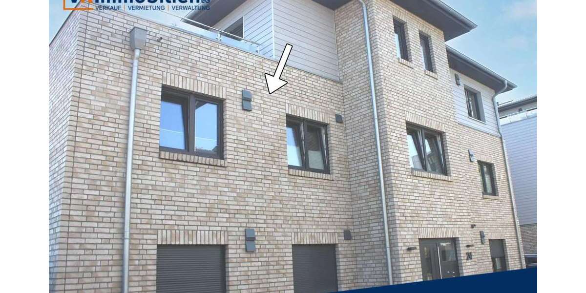 Etagenwohnung Heide - 3 Zimmer, 75 m&sup2;, 895&euro; | Angebot:24951247