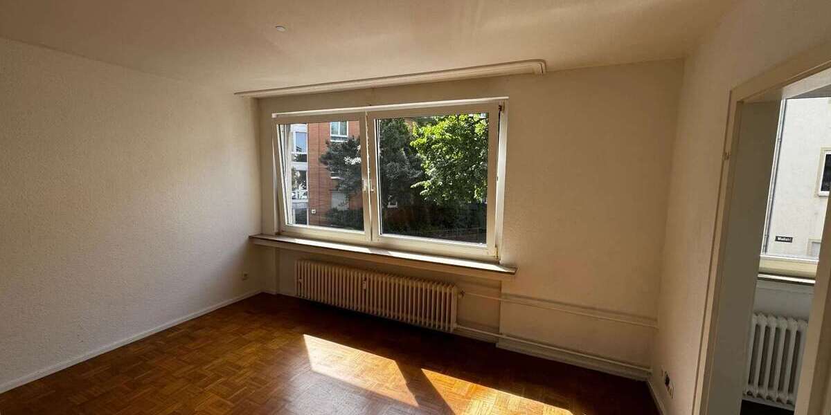 Etagenwohnung Köln Mülheim - 1 Zimmer, 25 m&sup2;, 320&euro; | Angebot:27005191