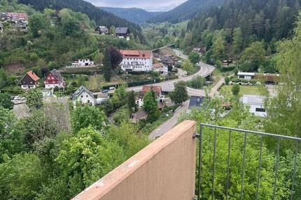 Wohnung Alpirsbach - 2 Zimmer, 41 m&sup2;, 500&euro; | Angebot:26516836