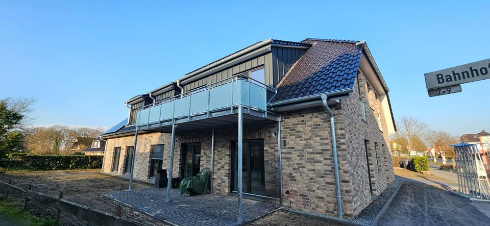 Erdgeschoßwohnung Hammah - 3 Zimmer, 85 m&sup2;, 1.150&euro; | Angebot:23796326