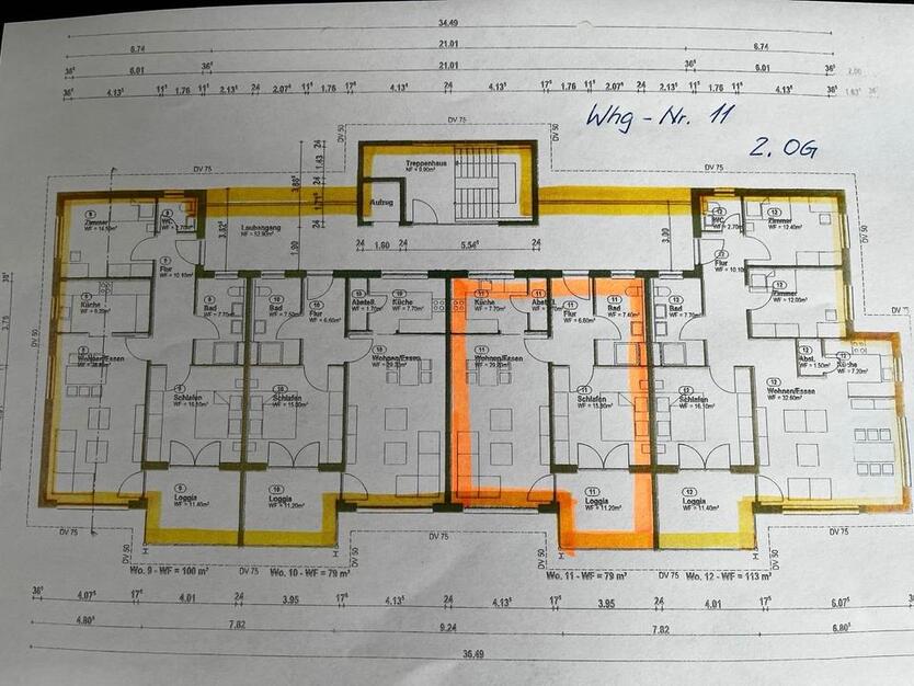 Sonnige 2,5-Zimmer-Wohnung in Nördlingen zu vermieten
