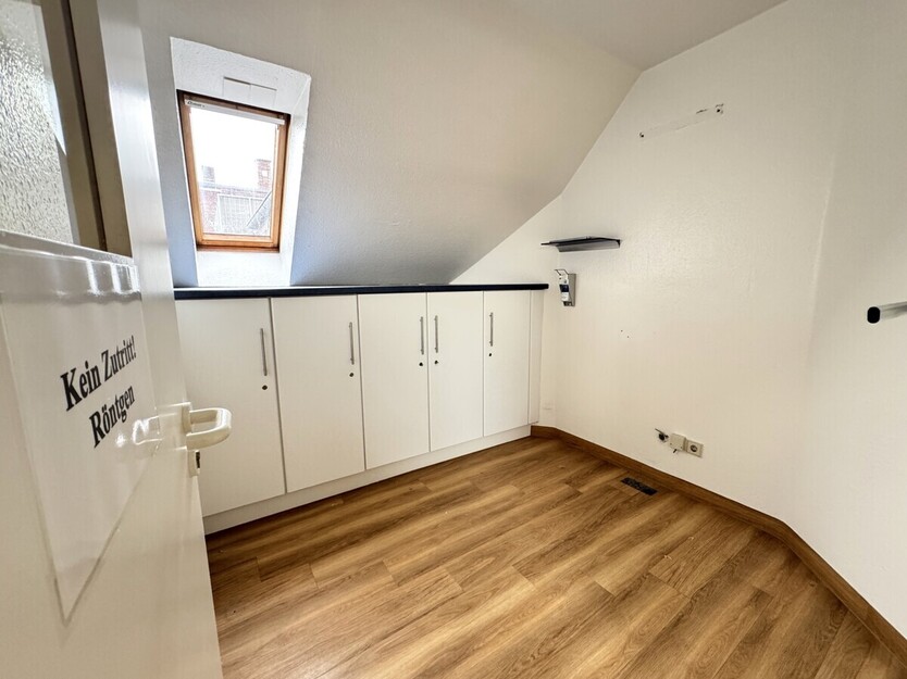 Büro oder Praxis für verschiedene Gewerbe in guter Lage Münster- barrierefrei! 7 zimmer