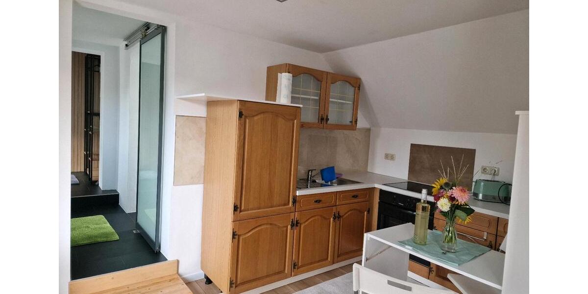 Wohnen auf Zeit Dachwig - 1 Zimmer, 35 m&sup2;, 490&euro; | Angebot:26722420