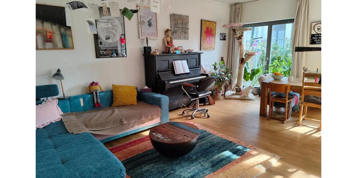 Etagenwohnung Schwerin Gartenstadt - 3 Zimmer, 96 m&sup2;, 1.485&euro; | Angebot:25856695