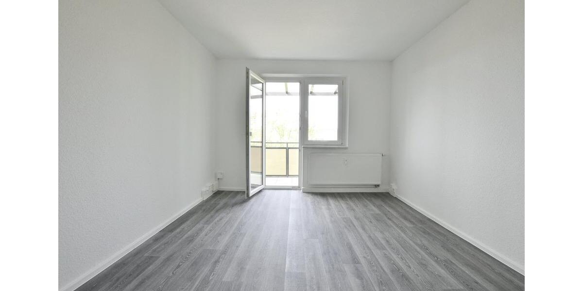 Etagenwohnung Sangerhausen - 3 Zimmer, 61 m&sup2;, 393&euro; | Angebot:26659429