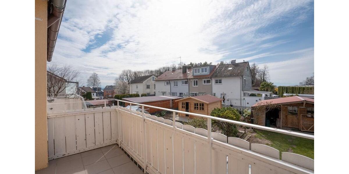 Etagenwohnung Friedrichshafen Ailingen - 4 Zimmer, 110 m&sup2;, 1.750&euro; | Angebot:25162189