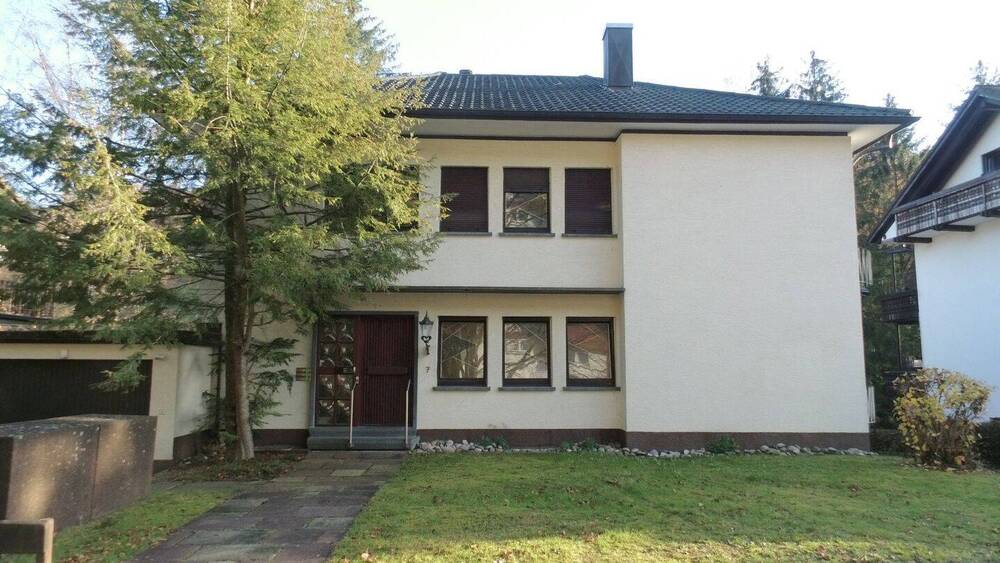 Terrassenwohnung Bad Herrenalb Herrenalb - 4 Zimmer, 130 m&sup2;, 1.295&euro; | Angebot:26877567