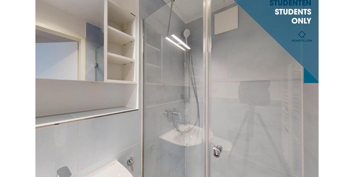 Etagenwohnung Wiesbaden Klarenthal - 1 Zimmer, 21 m&sup2;, 495&euro; | Angebot:25437226