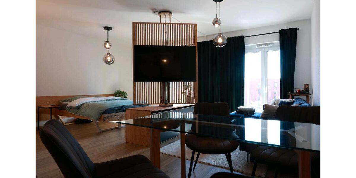 Terrassenwohnung Hannover Döhren-Wülfel - 1 Zimmer, 50 m&sup2;, 816&euro; | Angebot:24996769