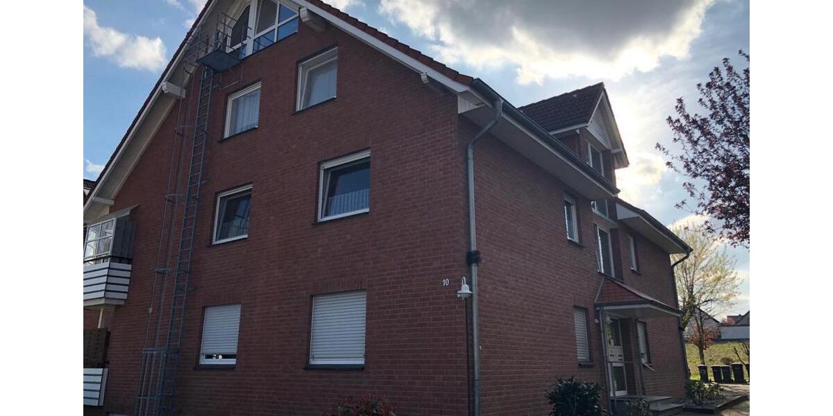Dachgeschoßwohnung Minden Kuhlenkamp - 3 Zimmer, 88 m&sup2;, 610&euro; | Angebot:26393293