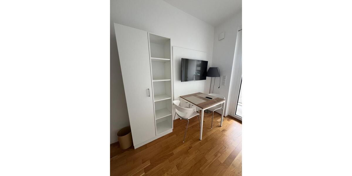 Wohnen auf Zeit München Messestadt Riem - 1 Zimmer, 19 m&sup2;, 855&euro; | Angebot:26425683