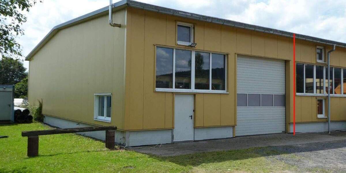 Gewerbeobjekt Wächtersbach - 1.250&euro; | Angebot:25704436