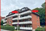 Großzügige 3 Zimmer-Wohnung mit Fahrstuhl und Weitblick über Schleswig