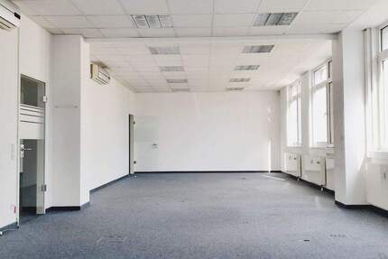 Großzügige Büroetage - All-in-Miete zimmer