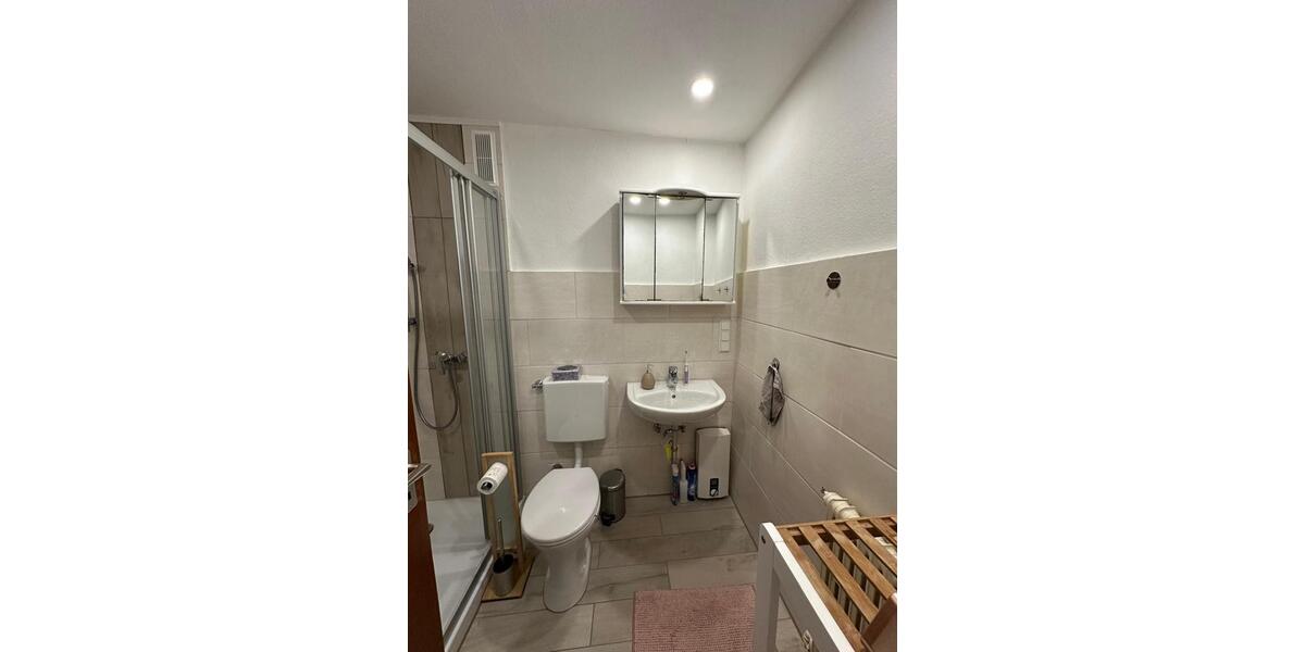 2-ZKB-Wohnung mit Einbauküche, traumhaftem Ausblick 2 zimmer