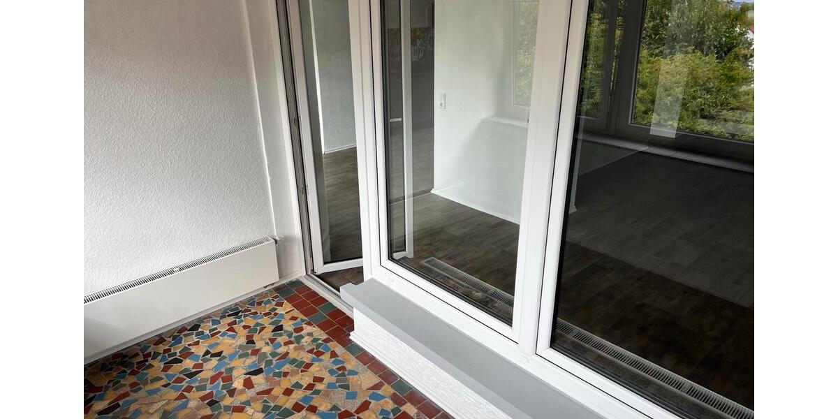 2ZKB Wohnung mit Wintergarten in Ormesheim zum 1.2. frei 2 zimmer