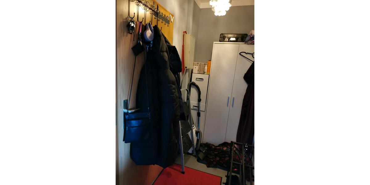 Etagenwohnung Malchin - 1 Zimmer, 20 m&sup2;, 250&euro; | Angebot:25823585